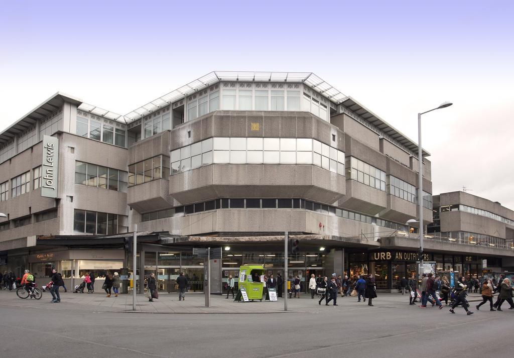 Victoria Centre Apartments In The Victoria Centre Shopping Centre - Nottingham City Centre - 24 Hour Access - Most Central Location, Kitchen - Sunday Check-Out 1Pm - Opposite Hilton By Restaurants & Shops - Outdoor Parking Cars Or Vans Five Pounds A Eksteriør billede