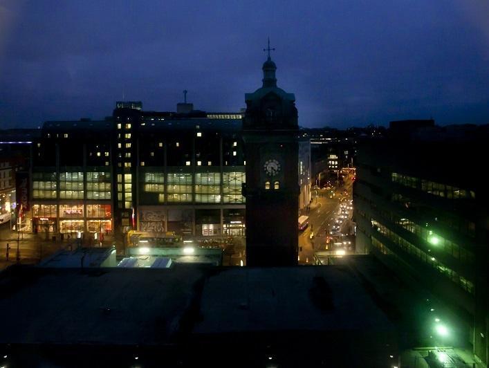 Victoria Centre Apartments In The Victoria Centre Shopping Centre - Nottingham City Centre - 24 Hour Access - Most Central Location, Kitchen - Sunday Check-Out 1Pm - Opposite Hilton By Restaurants & Shops - Outdoor Parking Cars Or Vans Five Pounds A Eksteriør billede