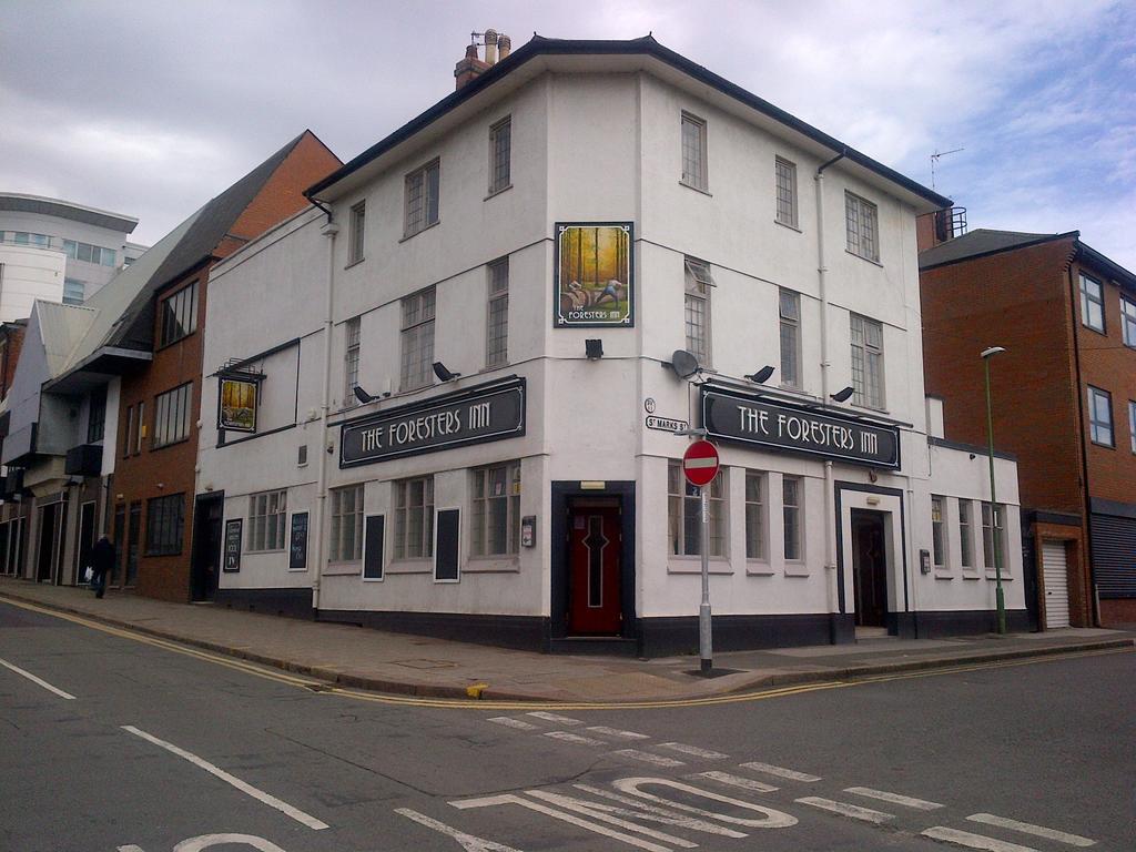 Victoria Centre Apartments In The Victoria Centre Shopping Centre - Nottingham City Centre - 24 Hour Access - Most Central Location, Kitchen - Sunday Check-Out 1Pm - Opposite Hilton By Restaurants & Shops - Outdoor Parking Cars Or Vans Five Pounds A Værelse billede