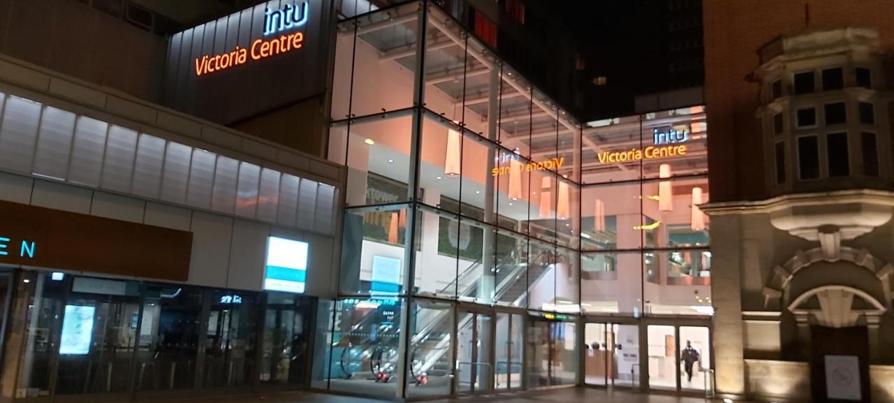 Victoria Centre Apartments In The Victoria Centre Shopping Centre - Nottingham City Centre - 24 Hour Access - Most Central Location, Kitchen - Sunday Check-Out 1Pm - Opposite Hilton By Restaurants & Shops - Outdoor Parking Cars Or Vans Five Pounds A Eksteriør billede